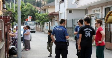 Çocukların ateşle oyunu facia ile sonlanıyordu