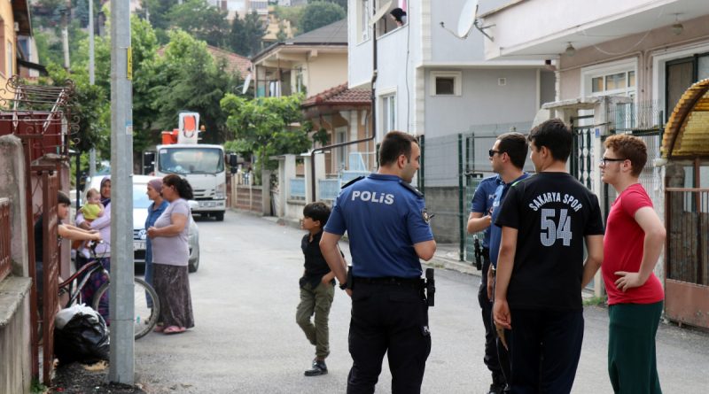 Çocukların ateşle oyunu facia ile sonlanıyordu