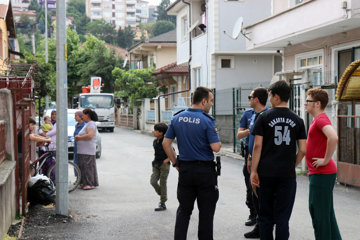 Çocukların ateşle oyunu facia ile sonlanıyordu