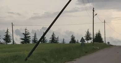 Çorum’daki hortum dehşeti kamerada