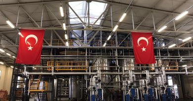 Cumhuriyet tarihinin ilk izinleriyle, Türkiye 50 yıldır enzim ithal ettiği ülkelere ihracat yapıyor