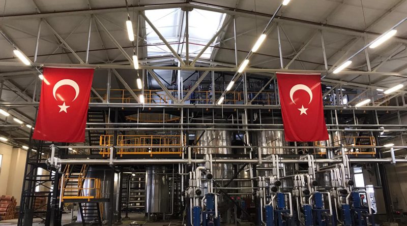 Cumhuriyet tarihinin ilk izinleriyle, Türkiye 50 yıldır enzim ithal ettiği ülkelere ihracat yapıyor