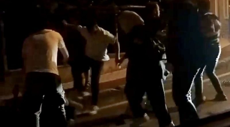 Dağ yolu muharebesi