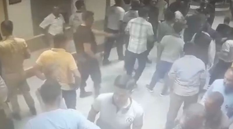 Darp edilerek silahlı tehdide maruz kalan doktor konuştu