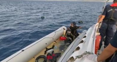 Datça’da 29 düzensiz göçmen kurtarıldı