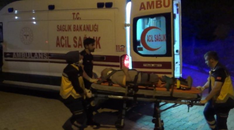 Davetli olarak geldiği düğünde aracını davetlilerin üzerine sürdü: 20 yaralı