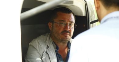 Dehşet saçan ‘eski eş’ tutuklandı