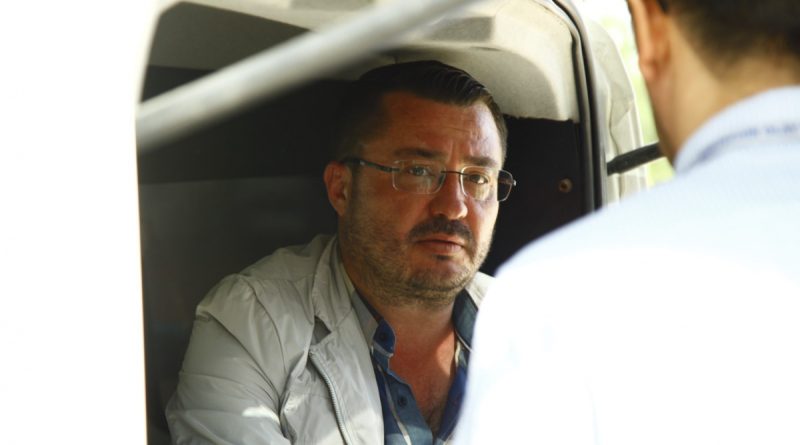 Dehşet saçan ‘eski eş’ tutuklandı