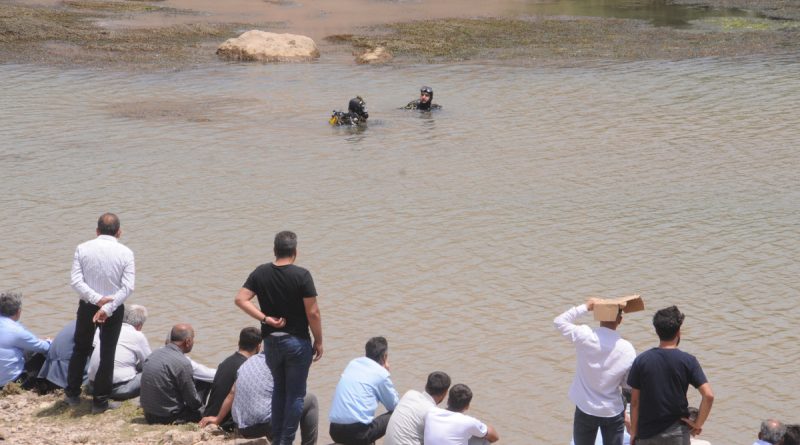 Dicle Nehri’nde kaybolan Zekeriya Negiz’in de cansız bedenine ulaşıldı