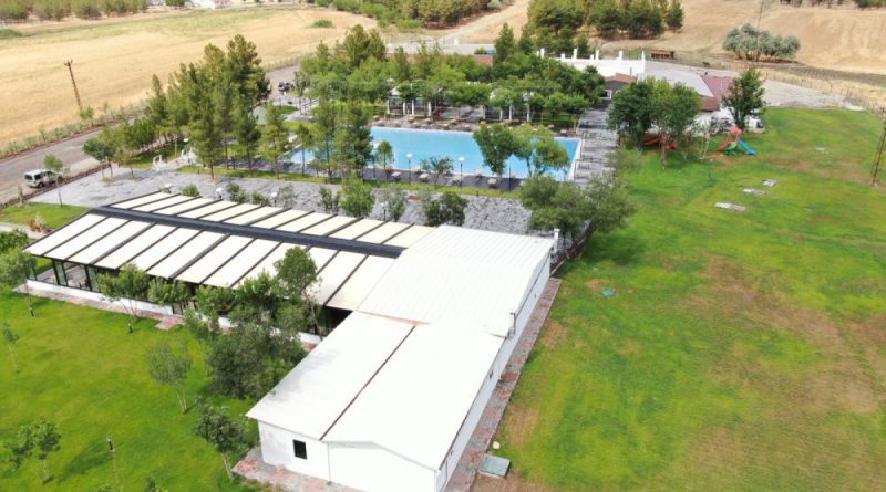 Diyarbakır’da 30 milyonluk yatırım ile dev tesis kurdu: 150 kişiye istihdam sağladı