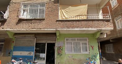 Diyarbakır’da evde patlama: 4 yaralı