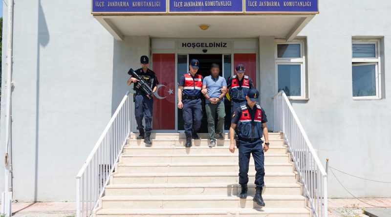 Diyarbakır’da firari terör hükümlüsü yakalandı