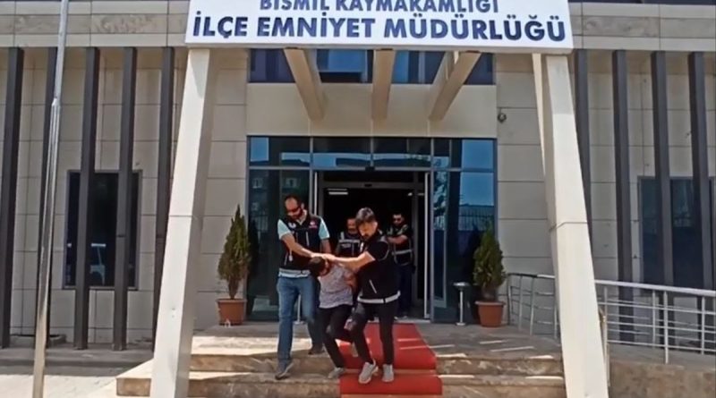 Diyarbakır’da zehir tacirlerine operasyon