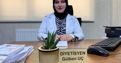 Diyetisyen Gülben Uç: 'Günde ortalama 3 litre su tüketilmelidir'
