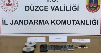 Dolandırıcılıktan yakalandı