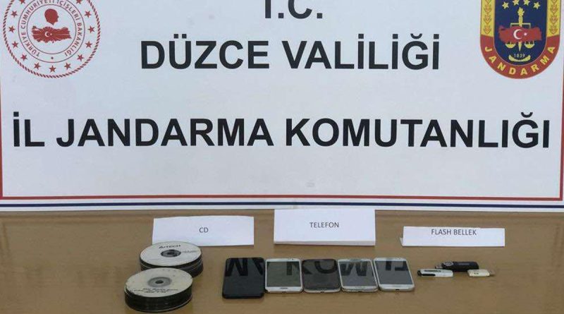 Dolandırıcılıktan yakalandı