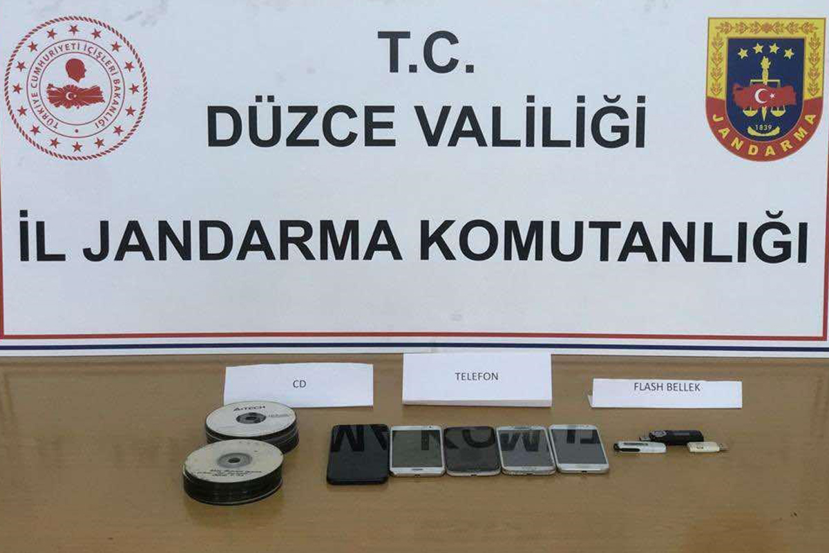 Dolandırıcılıktan yakalandı