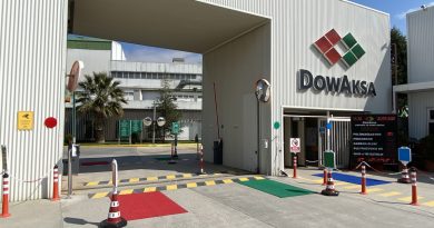 DowAksa, bu yıl da ‘Türkiye’nin İlk 1000 İhracatçısı’ listesinde yer aldı