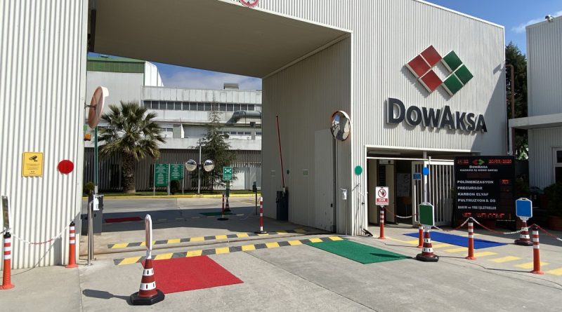 DowAksa, bu yıl da ‘Türkiye’nin İlk 1000 İhracatçısı’ listesinde yer aldı