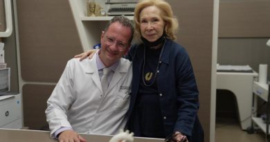 Dr. Sadi Konuk’un gelini, Dr. Sami Ulus’un kızı kangren olmaktan son anda kurtuldu