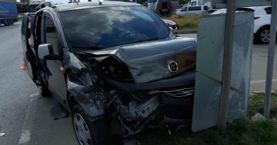 Düğüne giderken kaza geçirdiler: 4 yaralı