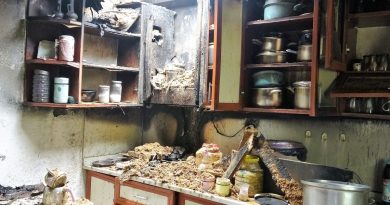 Dumandan etkilenen anne kız hastaneye kaldırıldı