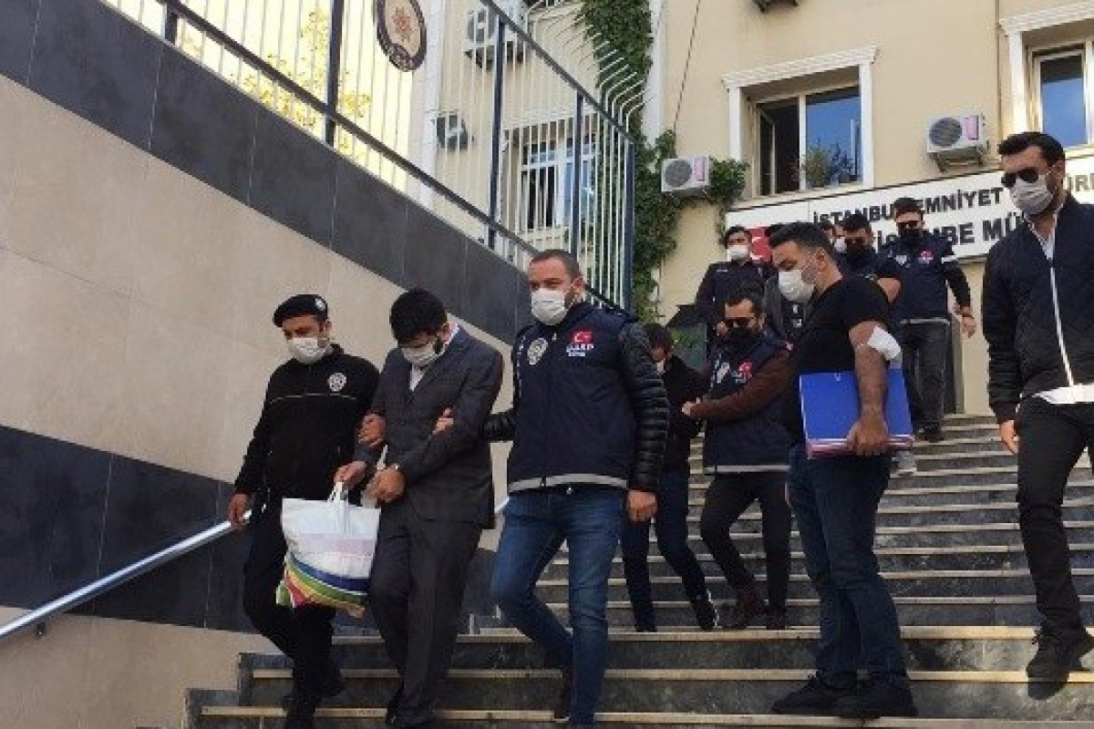 Dumanlar suç örgütü davasında 3 sanık hakkında tahliye kararı verildi