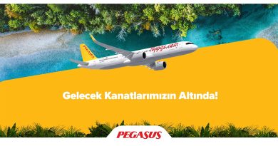 Dünya Çevre Günü’nde Pegasus Hava Yolları’ndan sürdürülebilirlik adımı