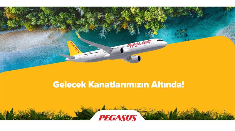 Dünya Çevre Günü’nde Pegasus Hava Yolları’ndan sürdürülebilirlik adımı