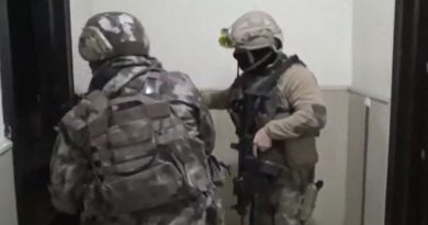 Edirne merkezli FETÖ operasyonu