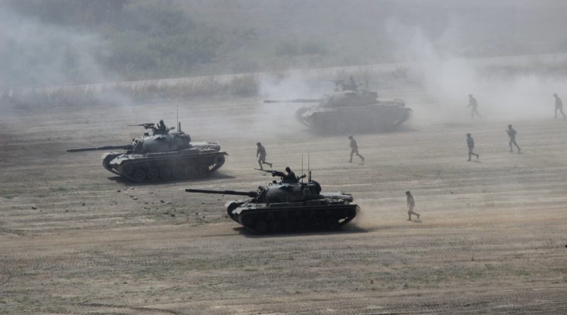 Efes-2022’nin gündüz safhası göğüs kabarttı