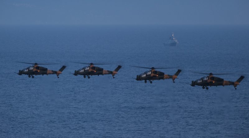 Efes-2022’nin ilk safhasında hedefler tam isabet vuruldu