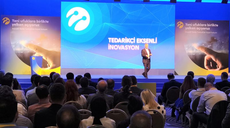 Ekosisteme katkı sağlayan tedarikçiler, Turkcell’in Tedarikçi Eksenli İnovasyon Günü’nde bir araya geldi