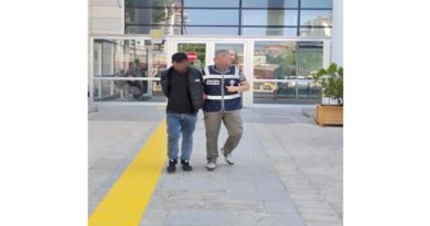 Elazığ’da motosiklet hırsızı yakalandı