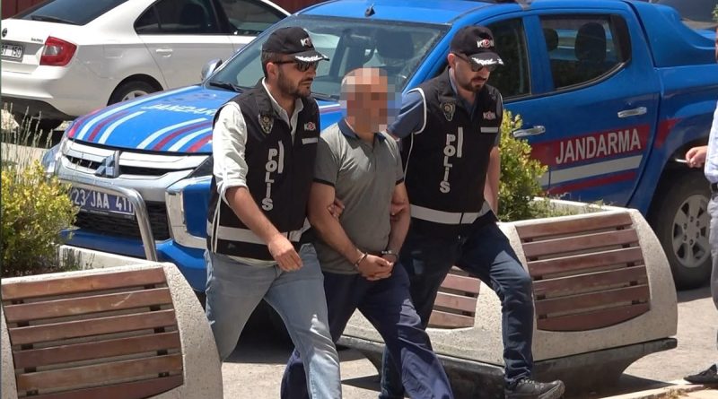 Elazığ’da silah kaçakçılığı operasyonu: 1 şüpheli yakalandı