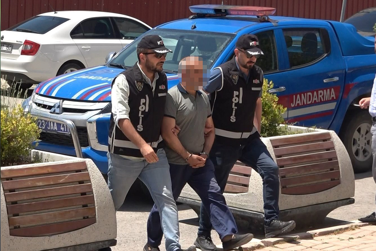 Elazığ’da silah kaçakçılığı operasyonu: 1 şüpheli yakalandı