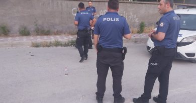 Elazığ’da silahlı kavga: 3 yaralı