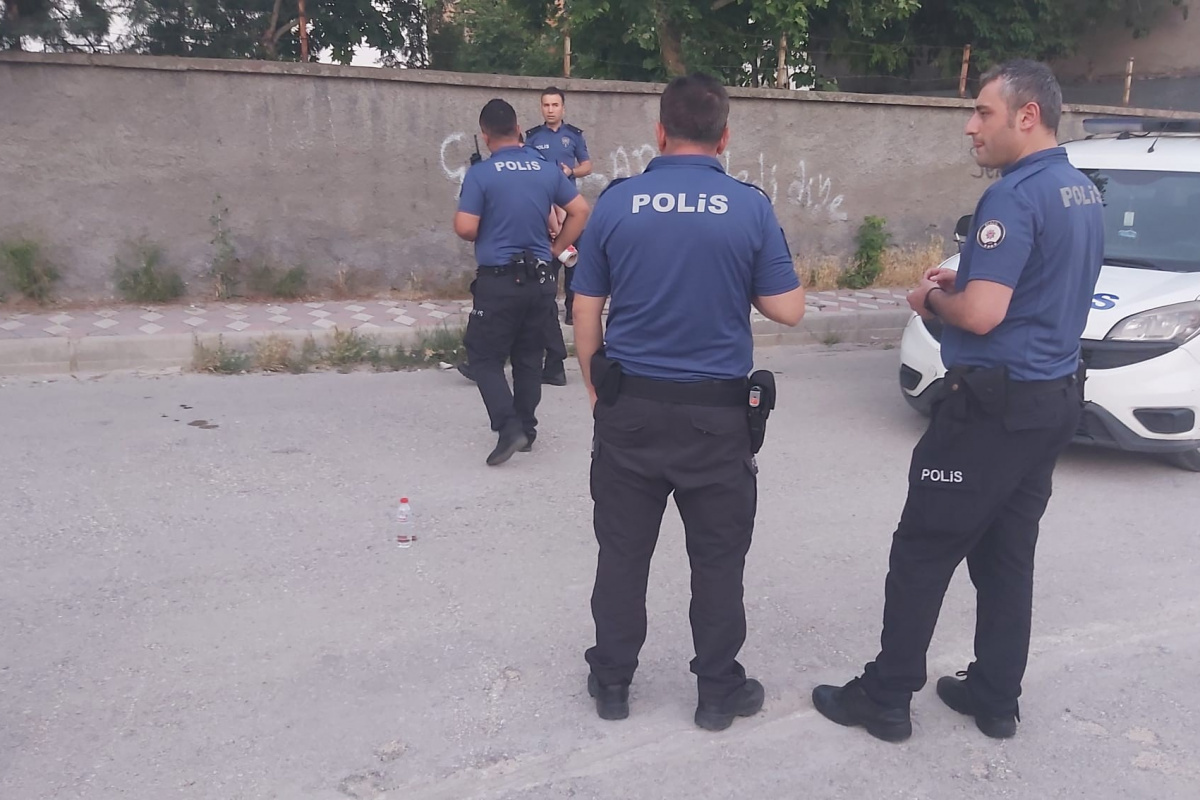 Elazığ’da silahlı kavga: 3 yaralı