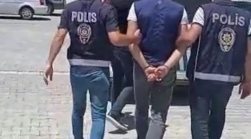 Elazığ’da suç makinesi yakalandı