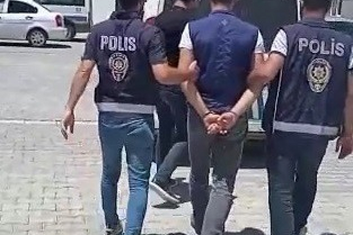 Elazığ’da suç makinesi yakalandı