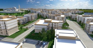 Emlakçıların kapı kapı gezip yüksek kira getirisi için broşür dağıttığı ortaya çıktı