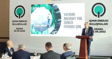 Enerjisa’nın düzenlediği ''İşimin Enerjisi Buluşması'' Adana’da gerçekleşti