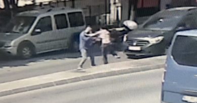 Engelli genci soydu, kendini yerden yere vurdu, kamyonet ezdi