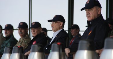 Erdoğan ve Bahçeli Efes-2022'yi takip ediyor