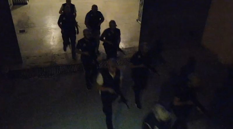 Erzincan merkezli DEAŞ operasyonunda 11 şüpheli gözaltına alındı