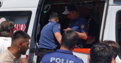 Erzurum'da YKS sonrası bıçaklı kavga: 1 yaralı