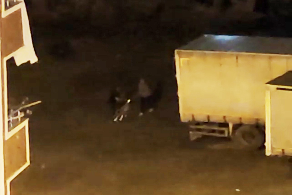 Esenyurt’ta boş arsada kavga ettiği adama ateş açtı: O anlar kamerada