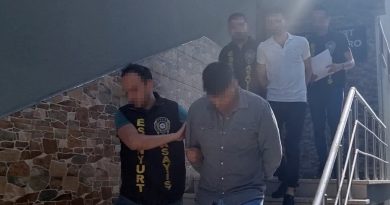 Esenyurt’ta çete liderine nefes kesen operasyon