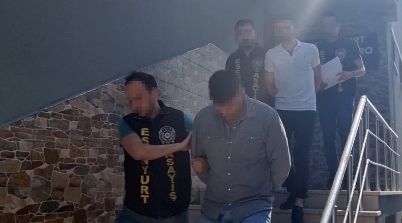 Esenyurt’ta çete liderine nefes kesen operasyon