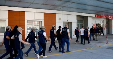 Eskişehir’de FETÖ operasyonu